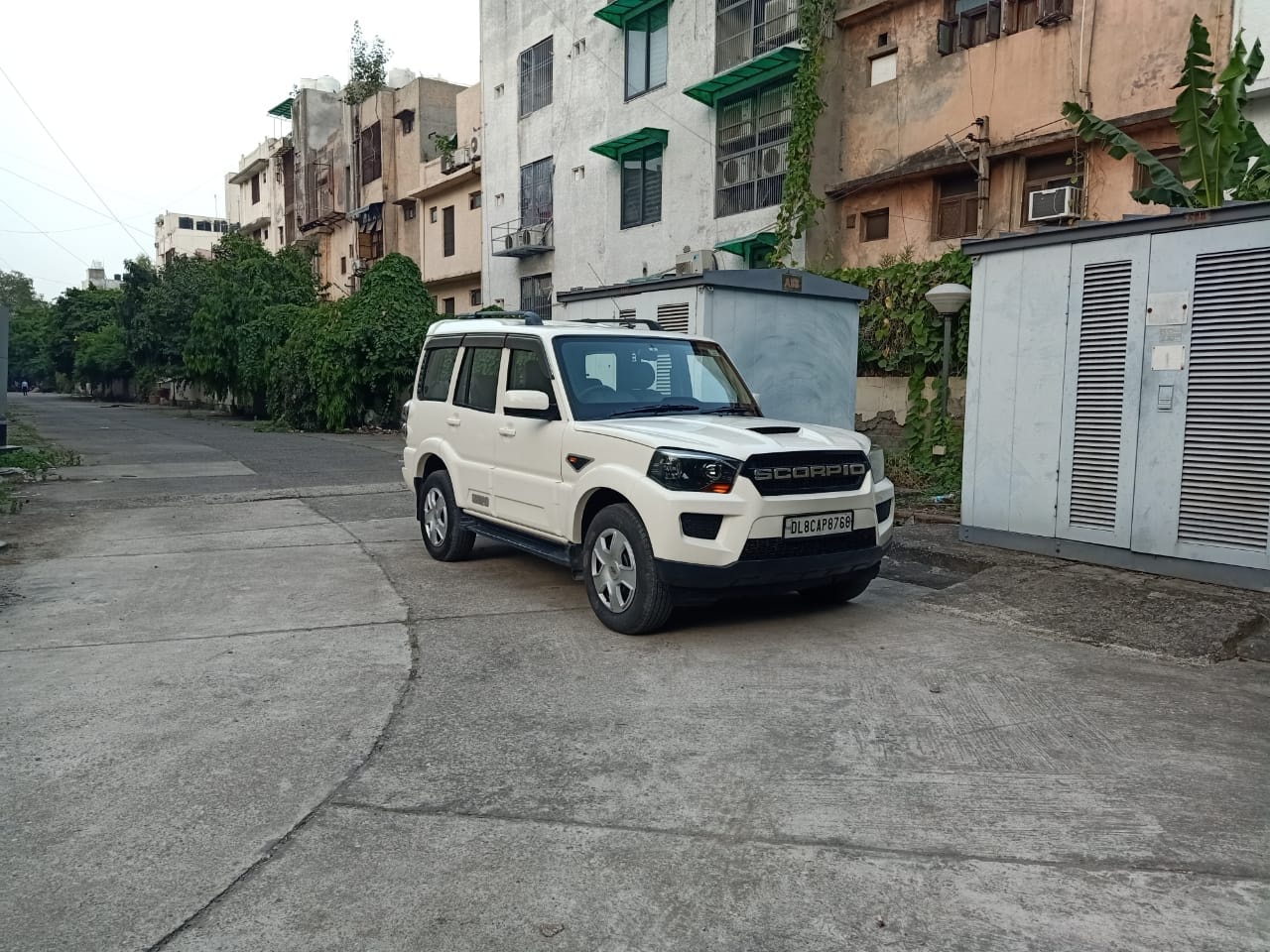 Scorpio image 7 Scorpio image 7