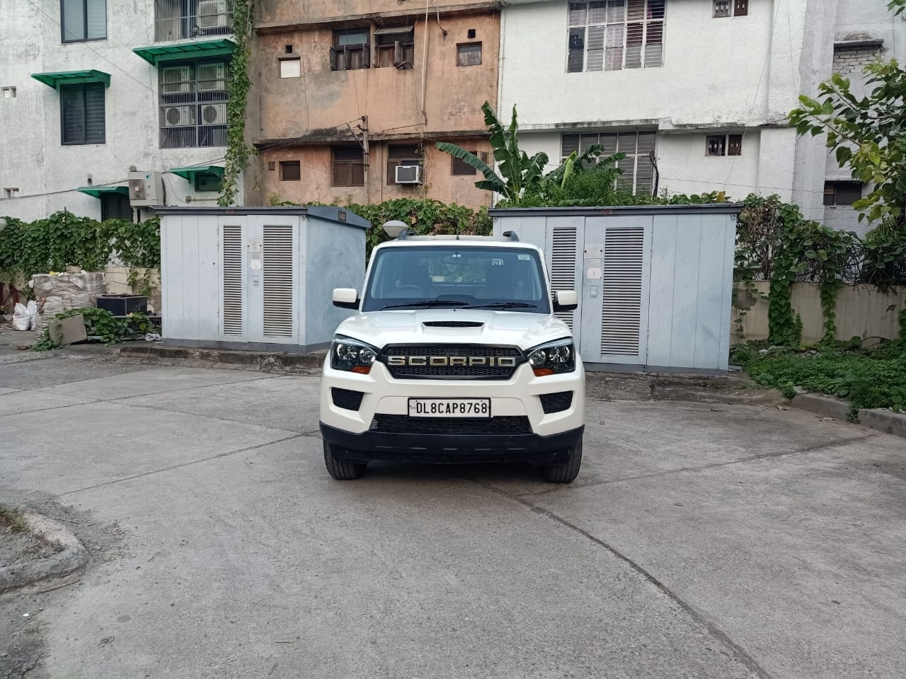 Scorpio image 8 Scorpio image 8