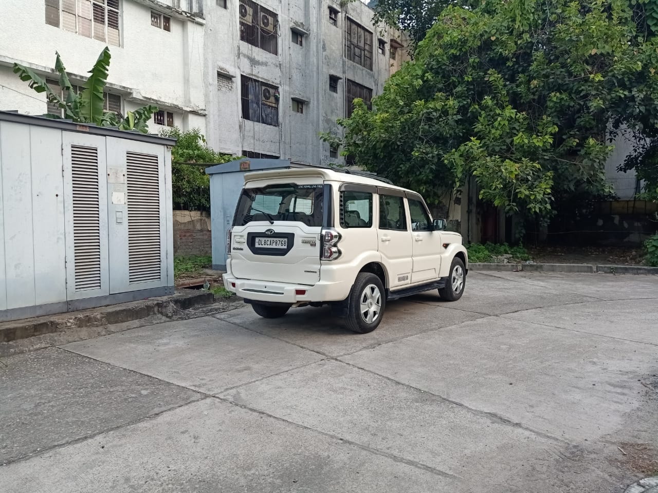 Scorpio image 5 Scorpio image 5