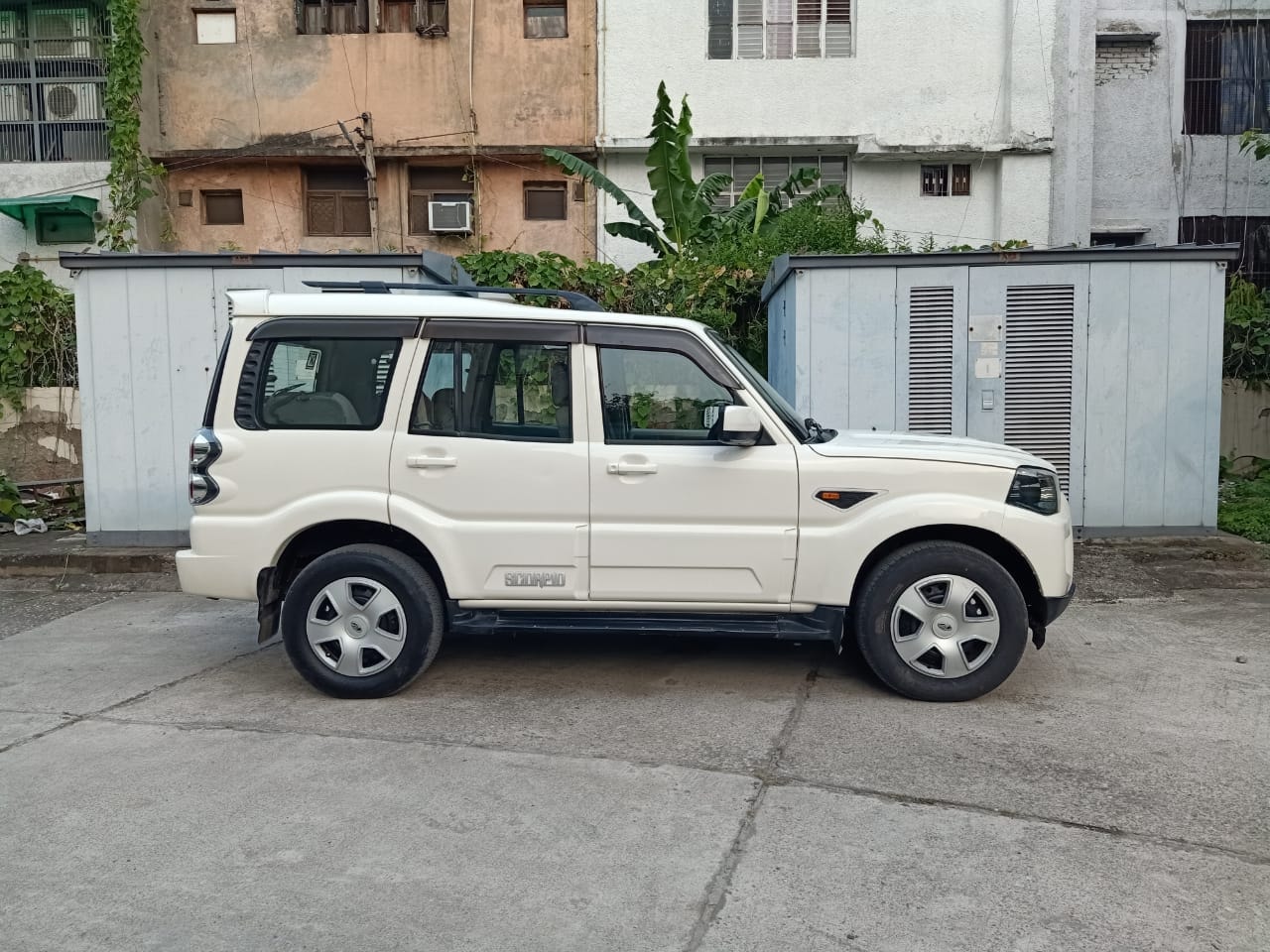 Scorpio image 6 Scorpio image 6