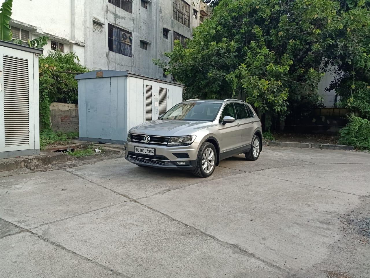Used 2017 Volkswagen Tiguan, Amberhai, New Delhi