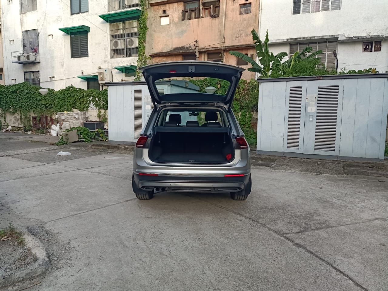 Tiguan image 10 Tiguan image 10