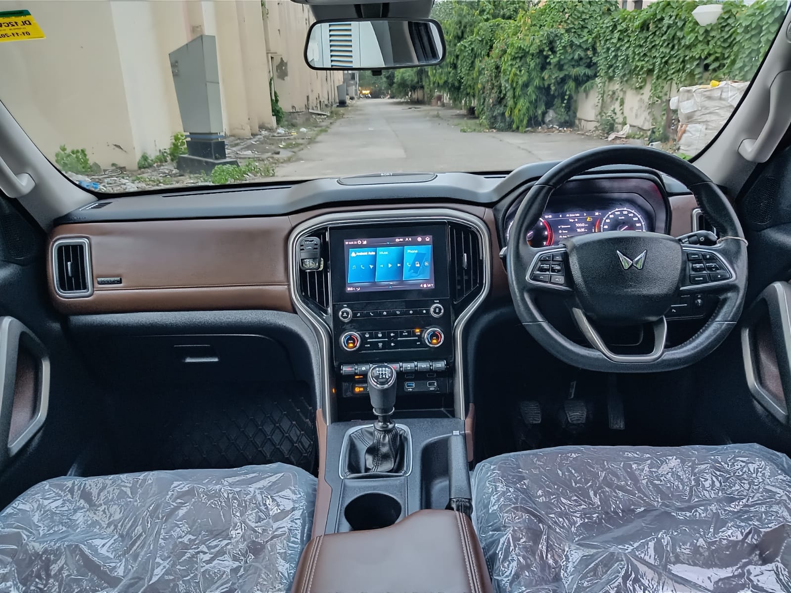 Scorpio-N image 12 Scorpio-N image 12