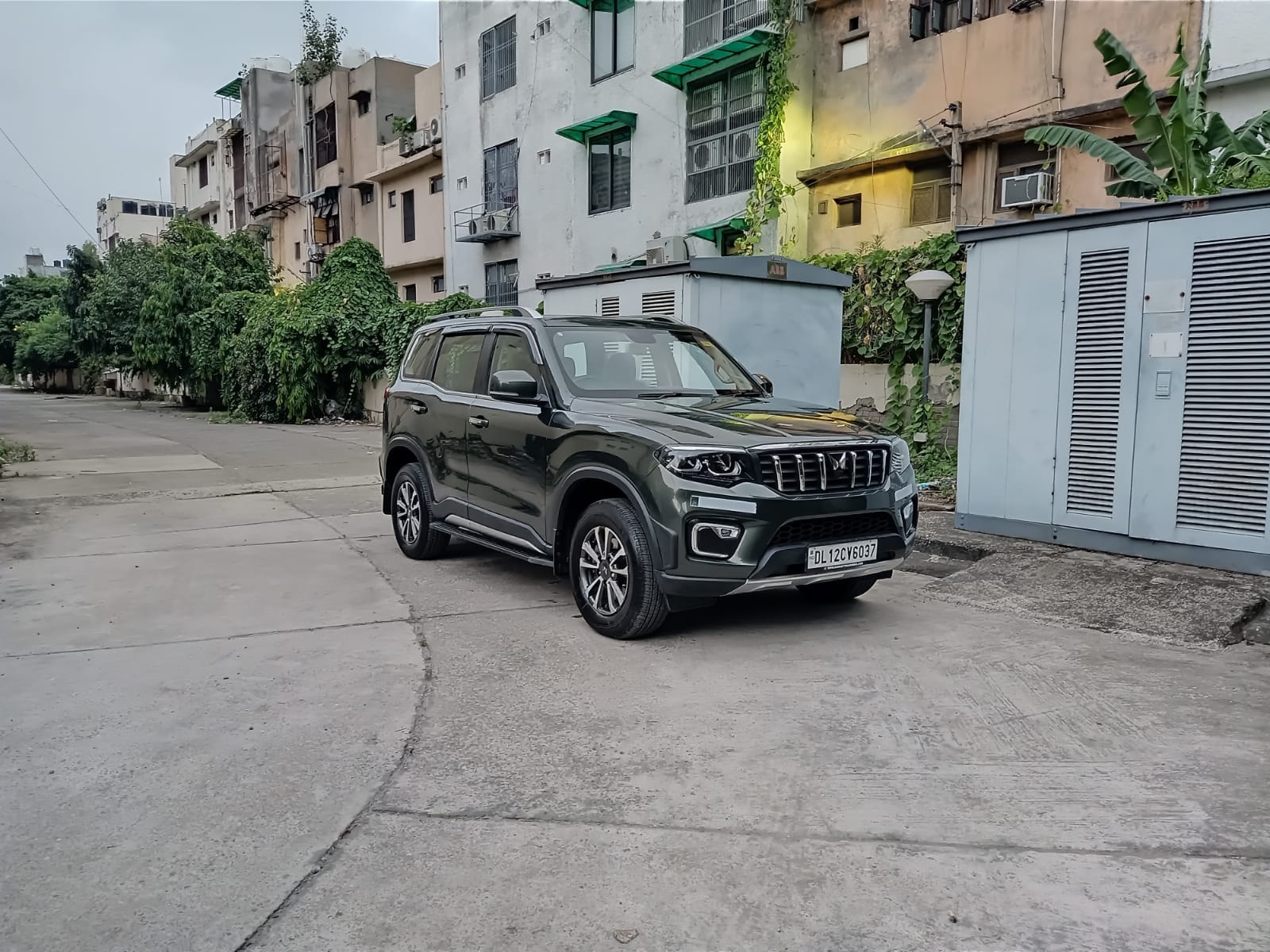 Scorpio-N image 7 Scorpio-N image 7