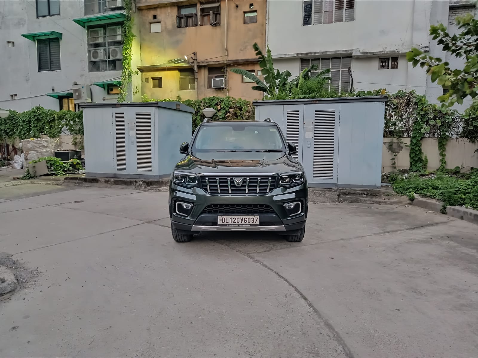 Scorpio-N image 8 Scorpio-N image 8