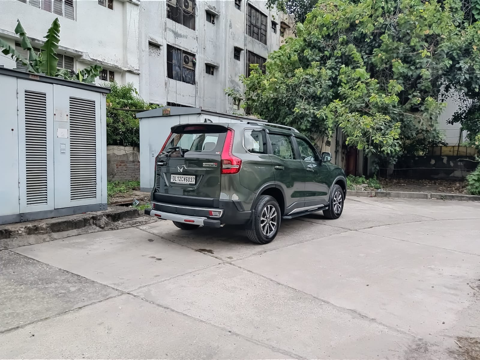 Scorpio-N image 5 Scorpio-N image 5