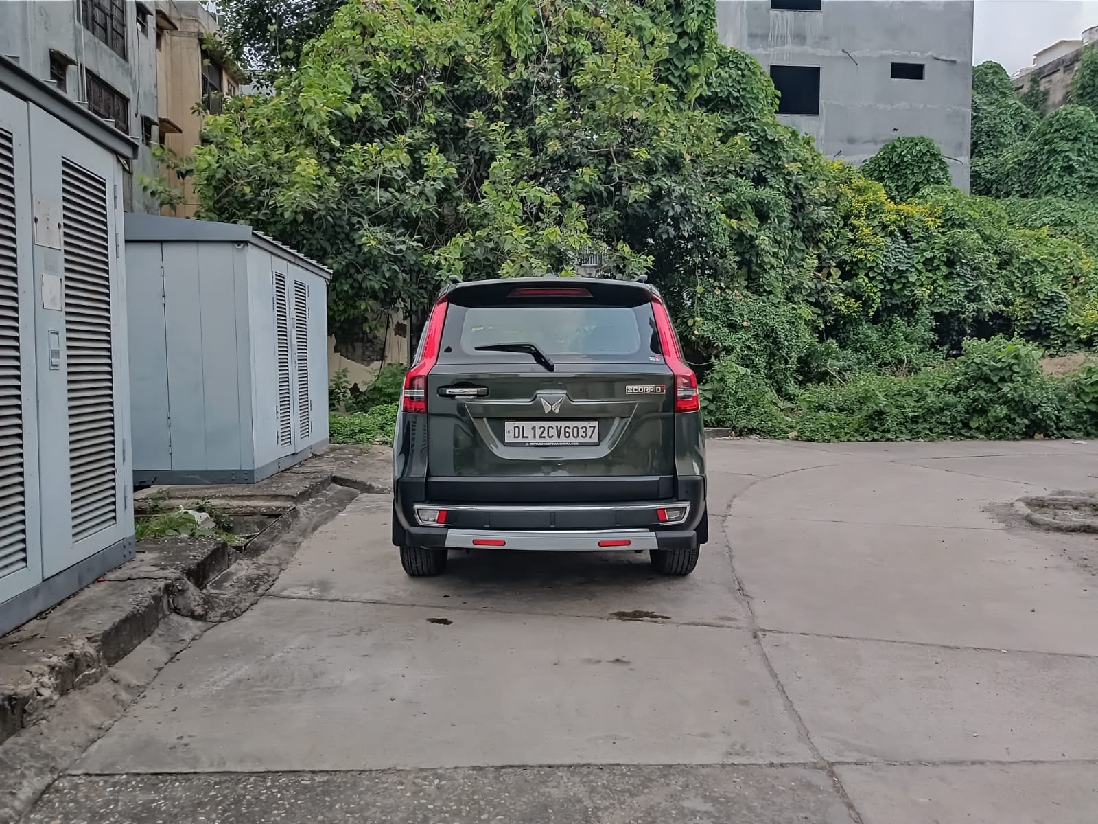 Scorpio-N image 4 Scorpio-N image 4