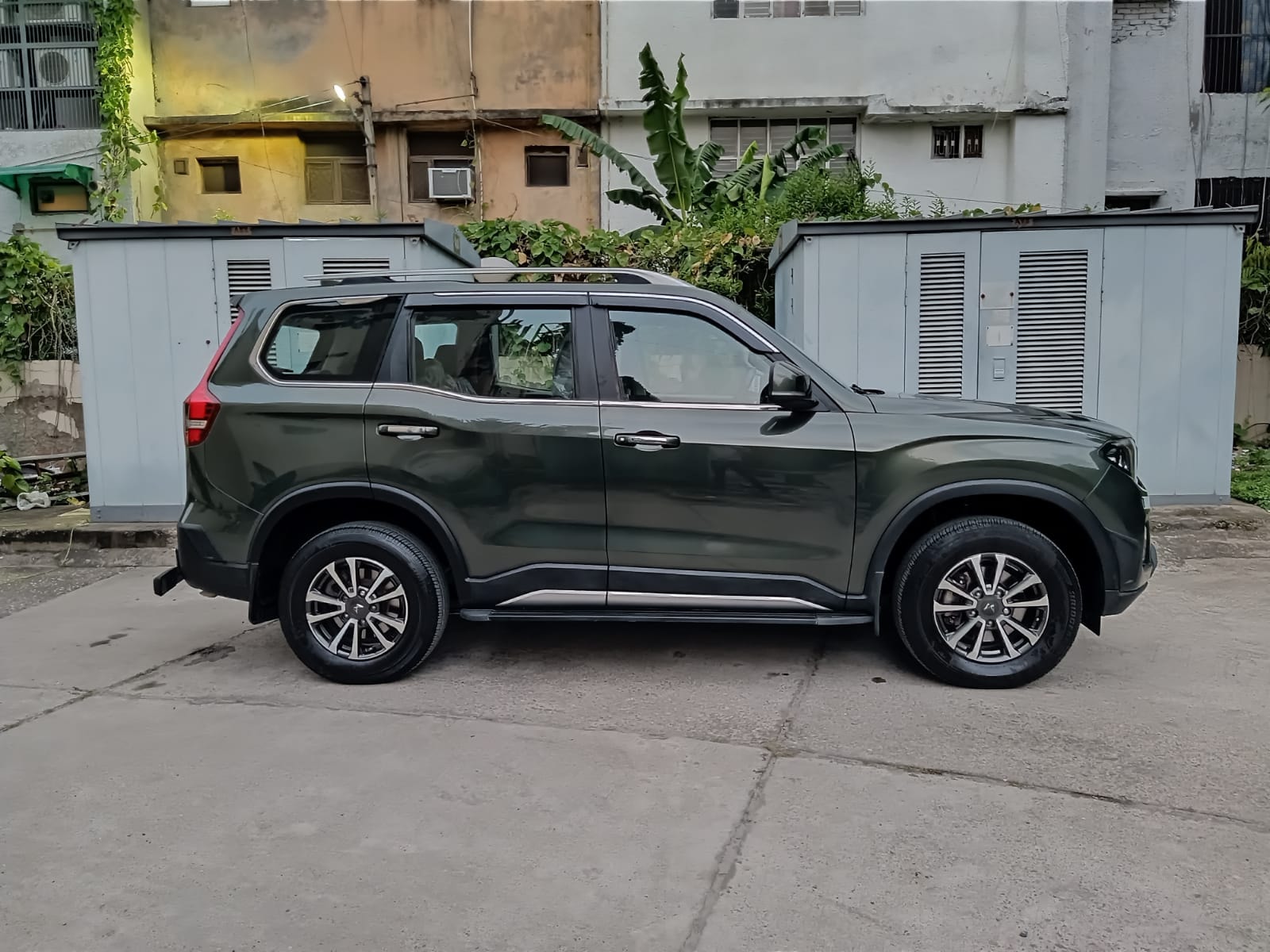 Scorpio-N image 6 Scorpio-N image 6