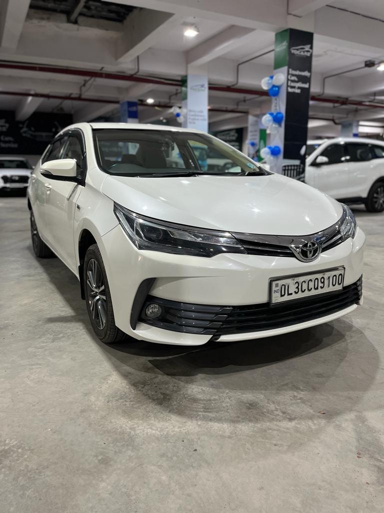 Corolla Altis image 7 Corolla Altis image 7