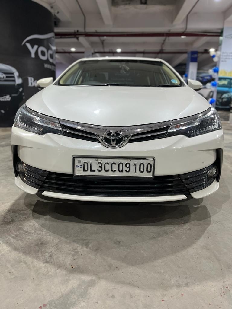 Corolla Altis image 8 Corolla Altis image 8