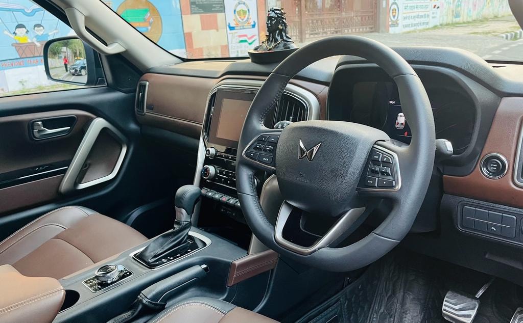 Scorpio-N image 12 Scorpio-N image 12