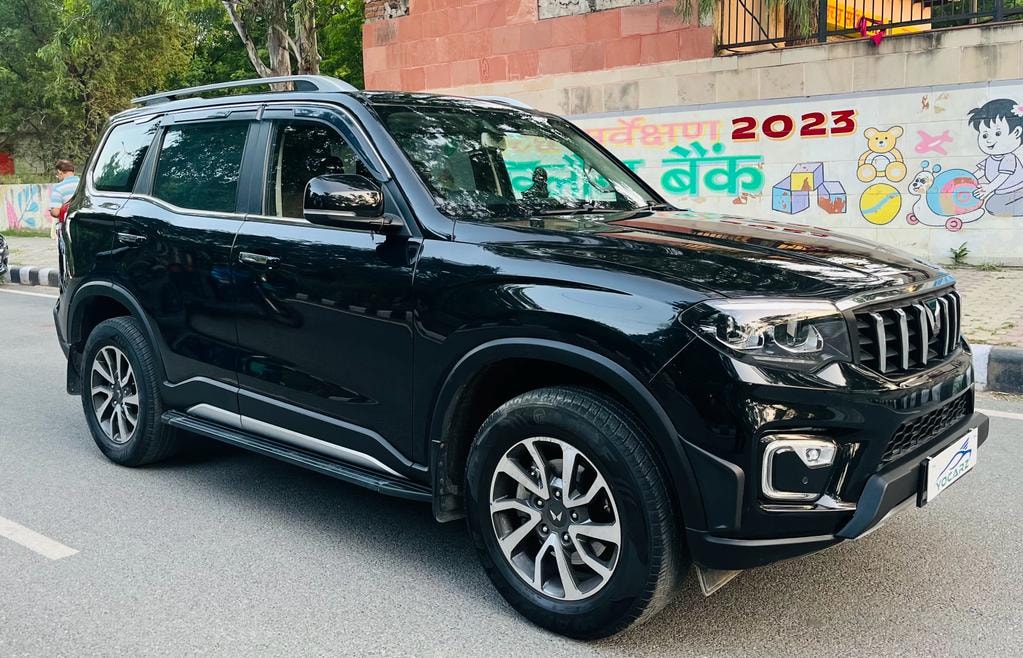 Scorpio-N image 7 Scorpio-N image 7