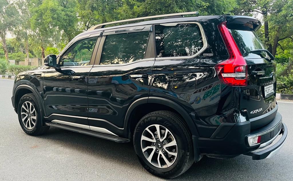 Scorpio-N image 3 Scorpio-N image 3