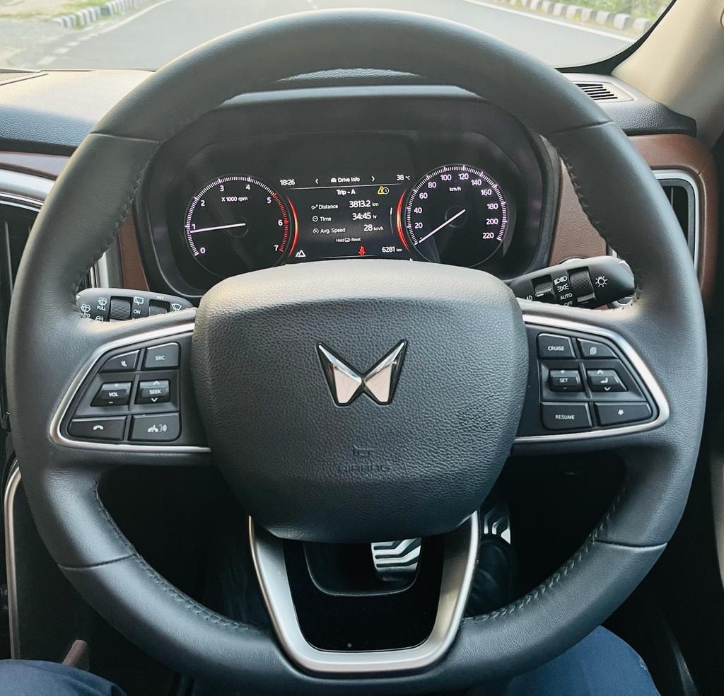 Scorpio-N image 13 Scorpio-N image 13