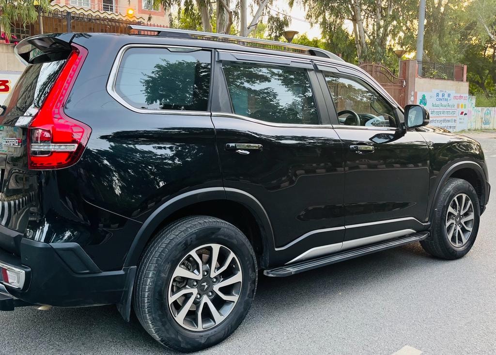 Scorpio-N image 9 Scorpio-N image 9