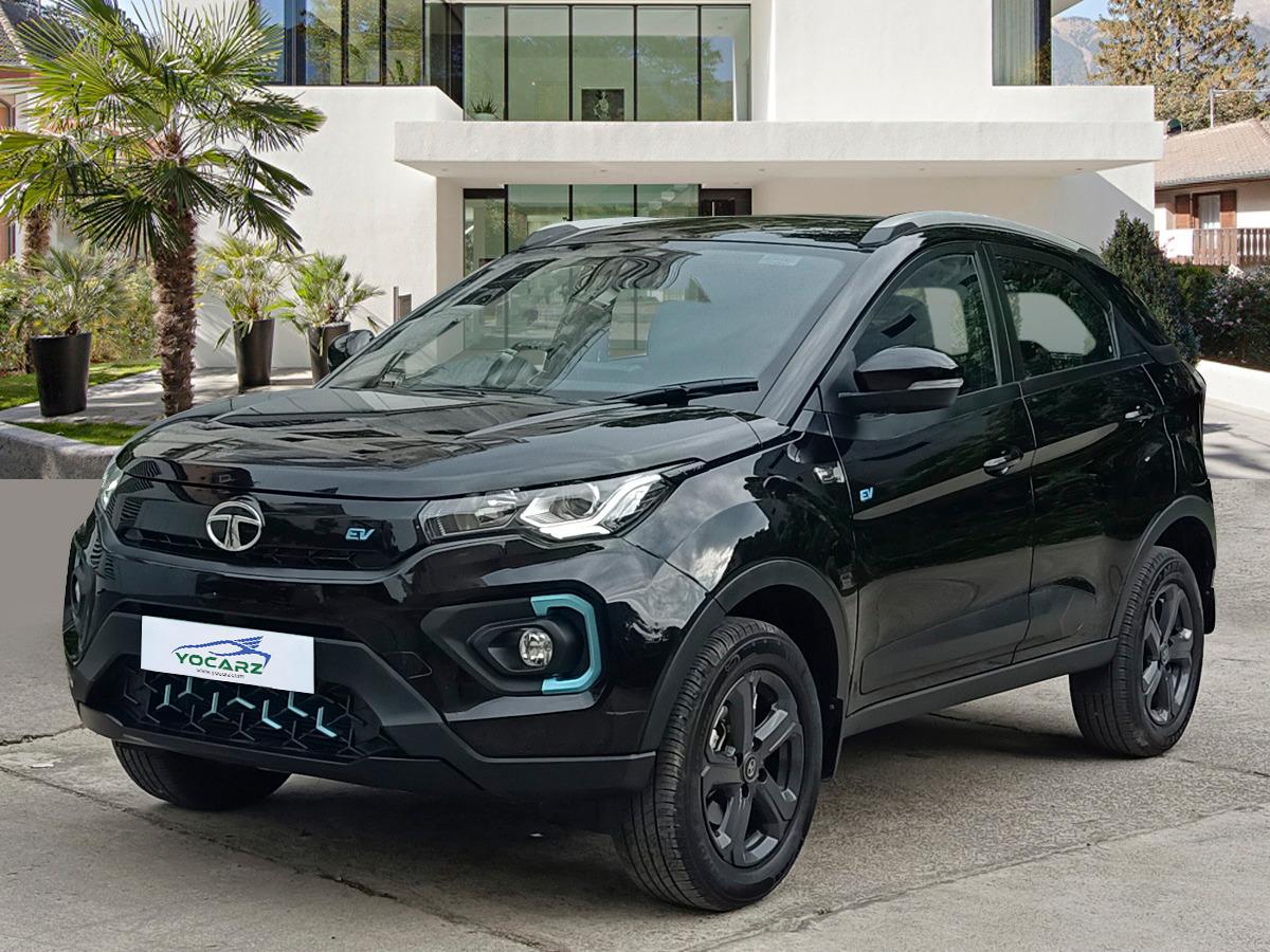 Used 2022 Tata Nexon EV, Amberhai, New Delhi