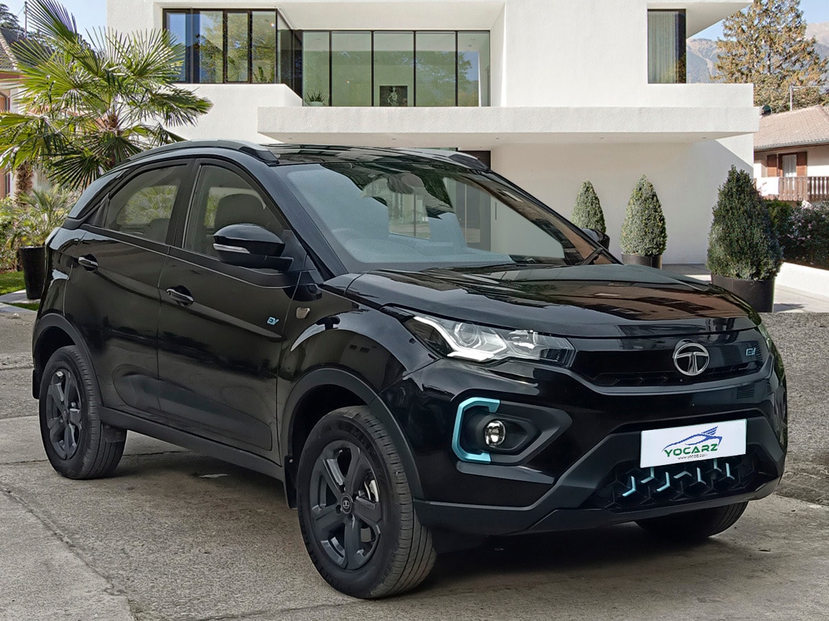 Nexon EV image 7 Nexon EV image 7