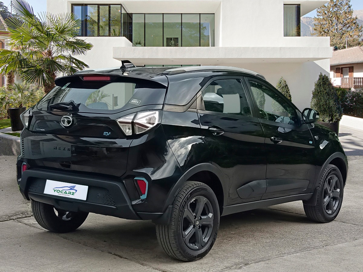 Nexon EV image 5 Nexon EV image 5