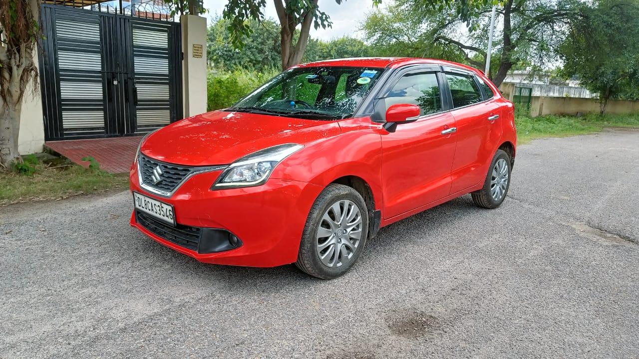 Used 2017 Maruti Suzuki Baleno, New Delhi 