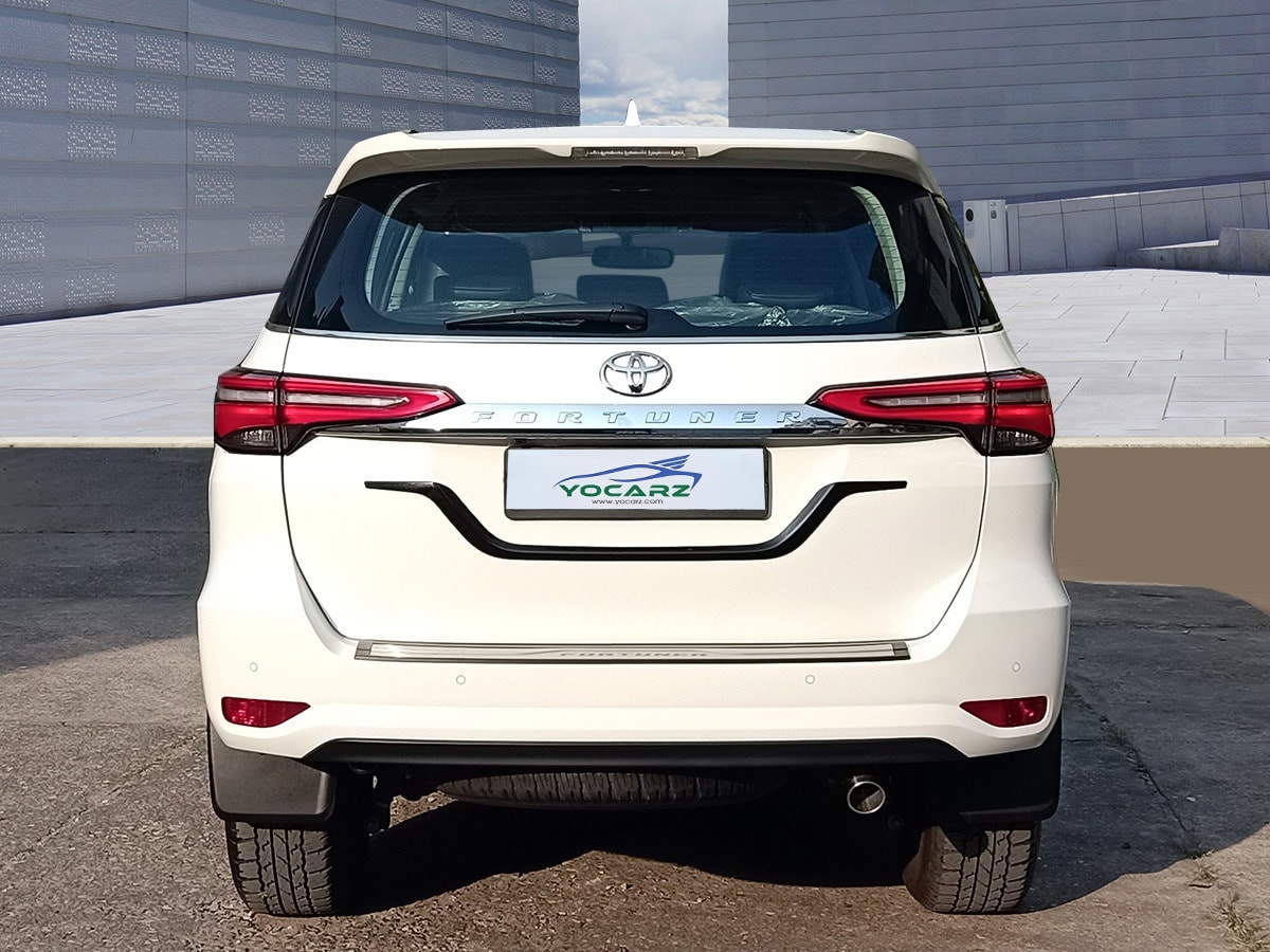 Fortuner image 4 Fortuner image 4