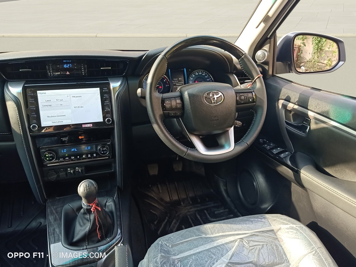 Fortuner image 13 Fortuner image 13