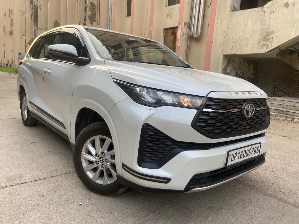 Innova Hycross image 7 Innova Hycross image 7