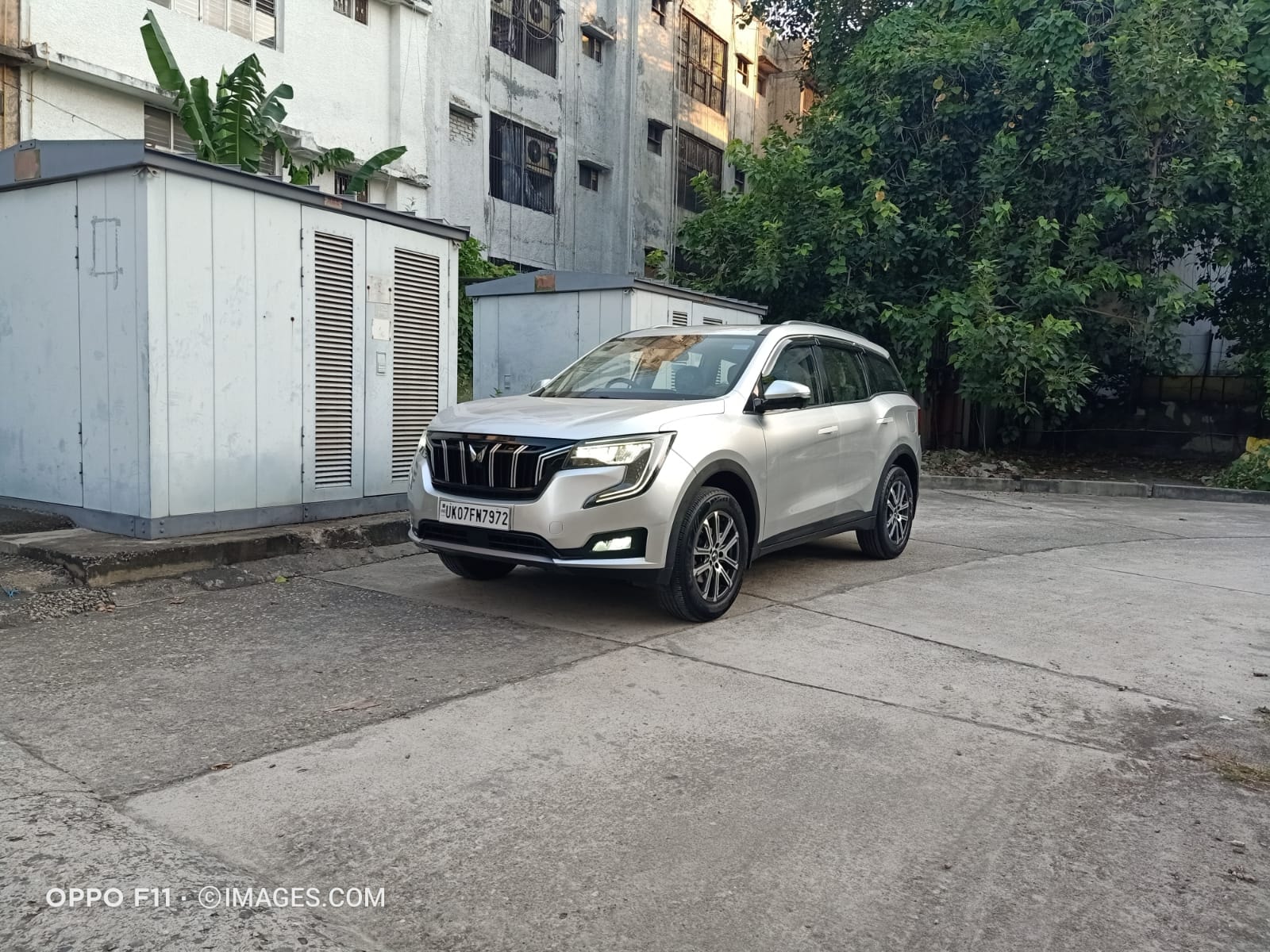 XUV700 image 1 XUV700 image 1