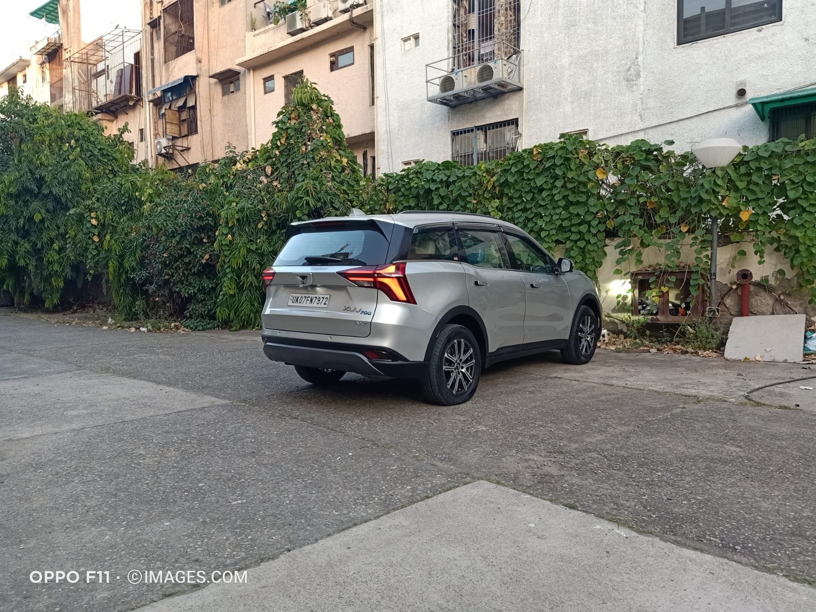 XUV700 image 7 XUV700 image 7