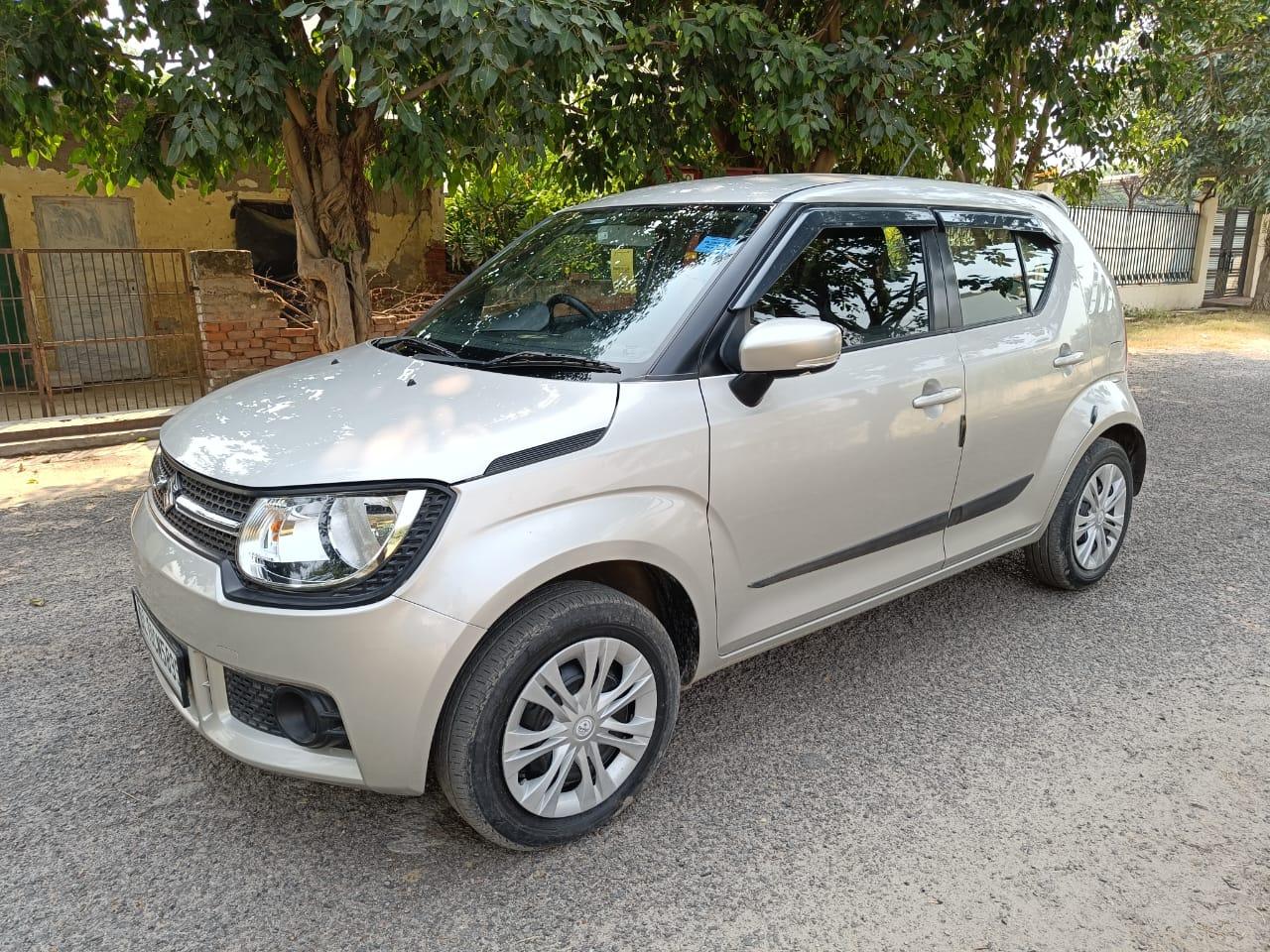 Used 2020 Maruti Suzuki Ignis, Amberhai, New Delhi