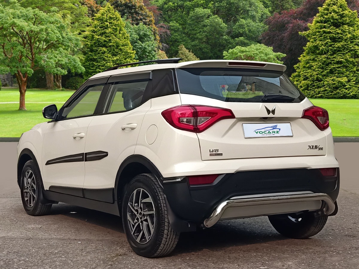 XUV300 image 3 XUV300 image 3