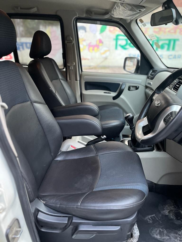 Scorpio image 14 Scorpio image 14