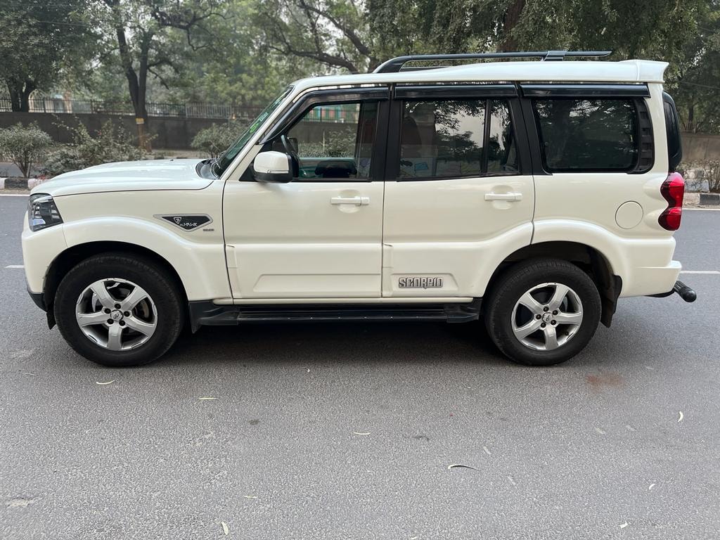 Scorpio image 2 Scorpio image 2