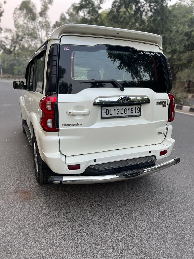 Scorpio image 3 Scorpio image 3