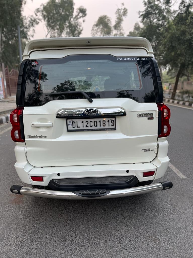 Scorpio image 4 Scorpio image 4