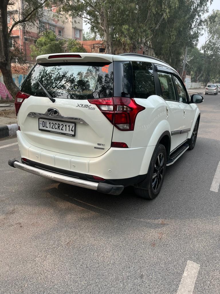 XUV500 image 5 XUV500 image 5