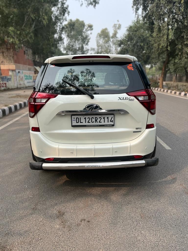 XUV500 image 4 XUV500 image 4
