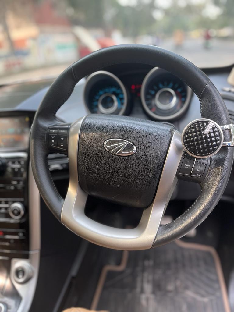 XUV500 image 13 XUV500 image 13