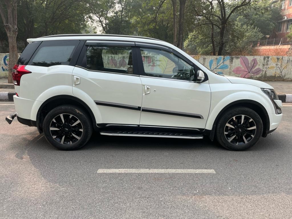 XUV500 image 9 XUV500 image 9