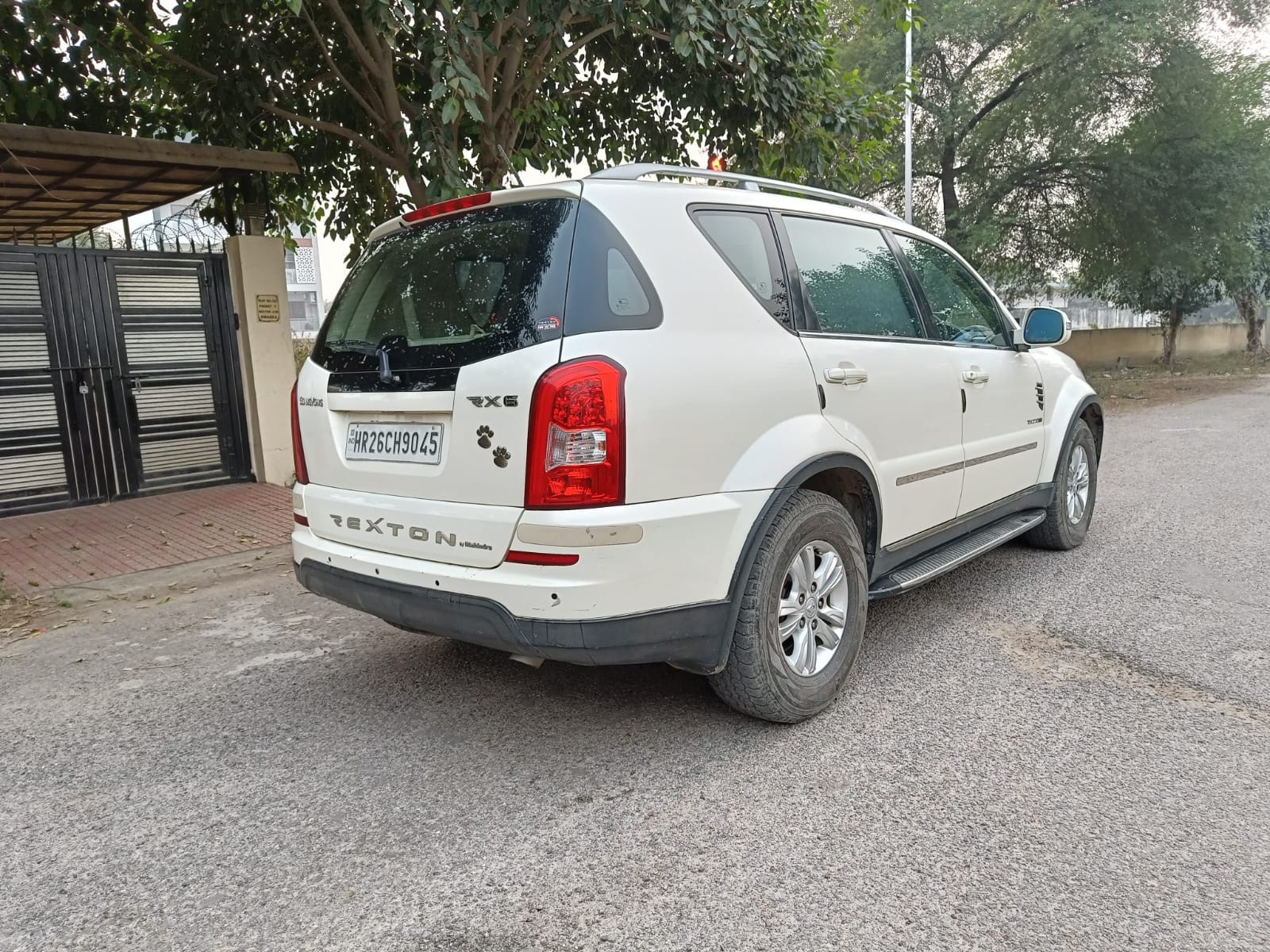 Rexton W image 5 Rexton W image 5