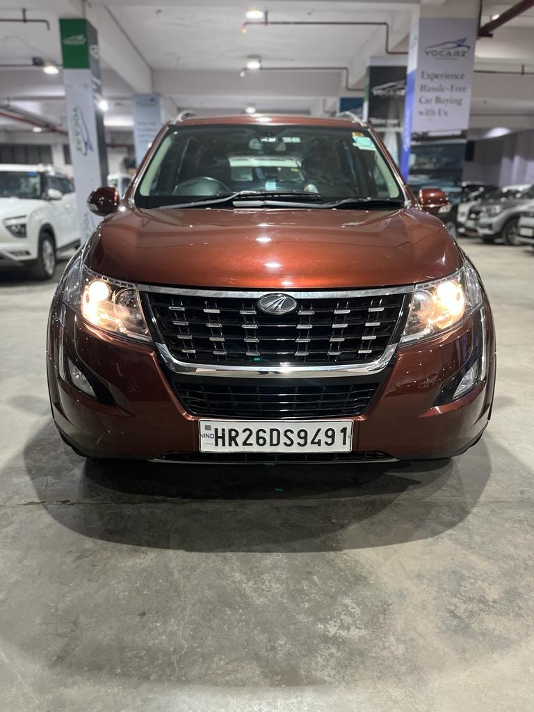 XUV500 image 8 XUV500 image 8