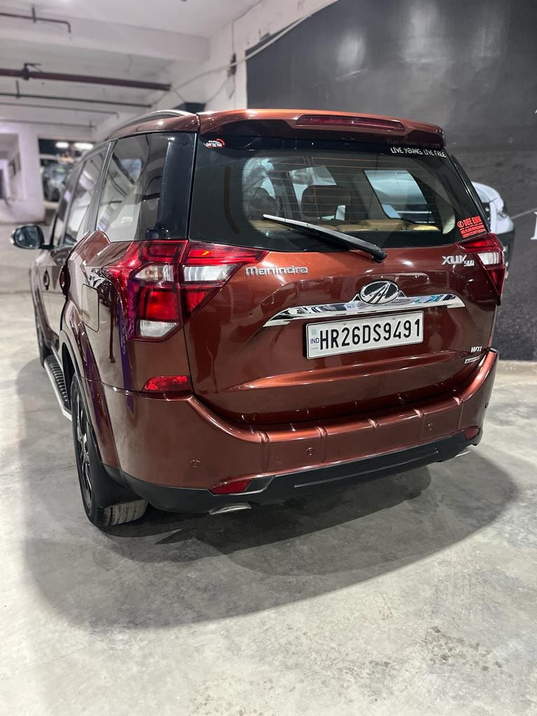 XUV500 image 3 XUV500 image 3