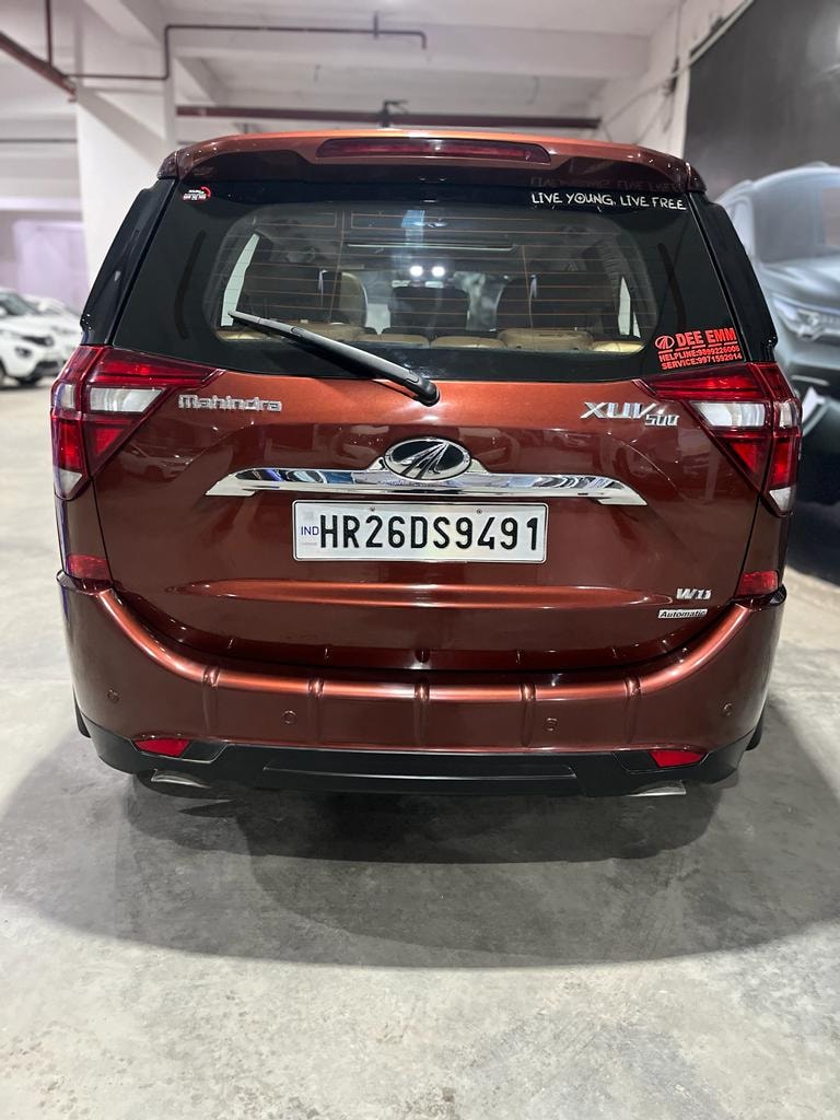 XUV500 image 4 XUV500 image 4