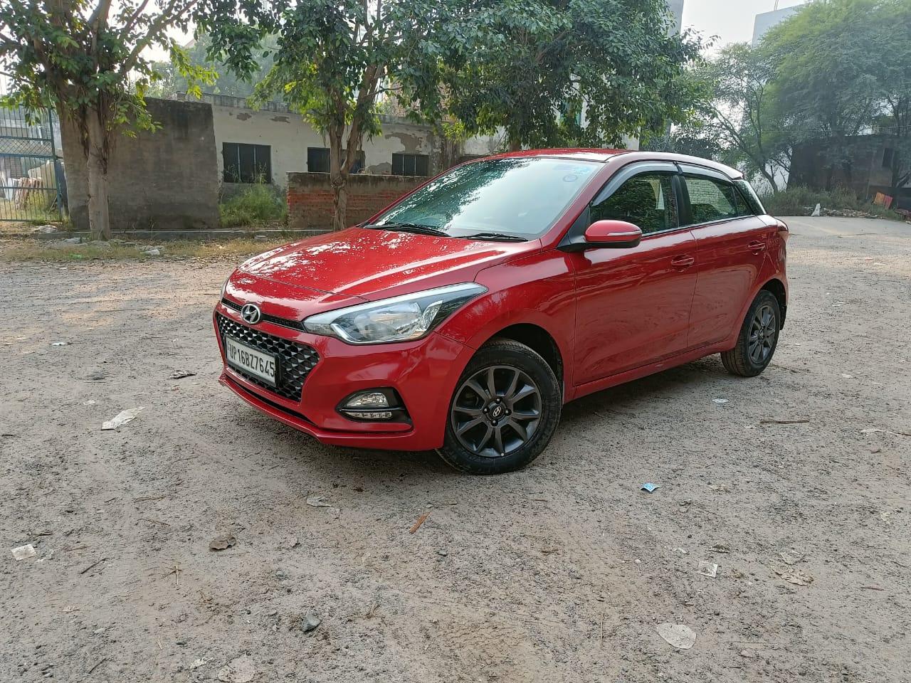 Used 2018 Hyundai Elite i20, Amberhai, New Delhi