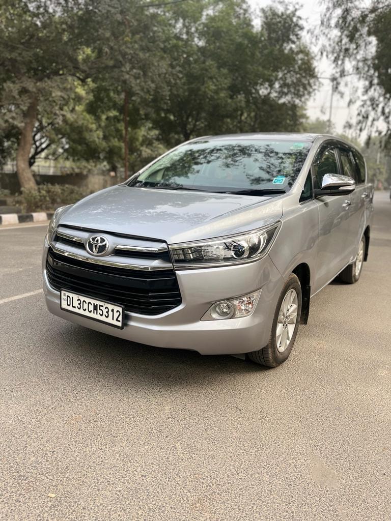 Innova Crysta image 1 Innova Crysta image 1