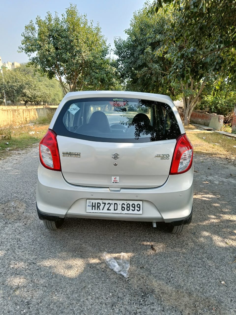 Alto 800 image 4 Alto 800 image 4