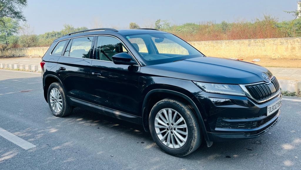 Kodiaq image 1 Kodiaq image 1