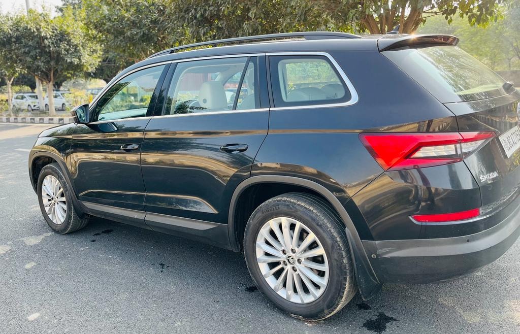 Kodiaq image 3 Kodiaq image 3