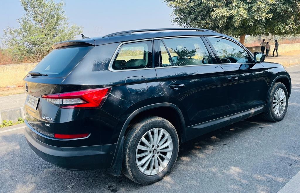 Kodiaq image 5 Kodiaq image 5