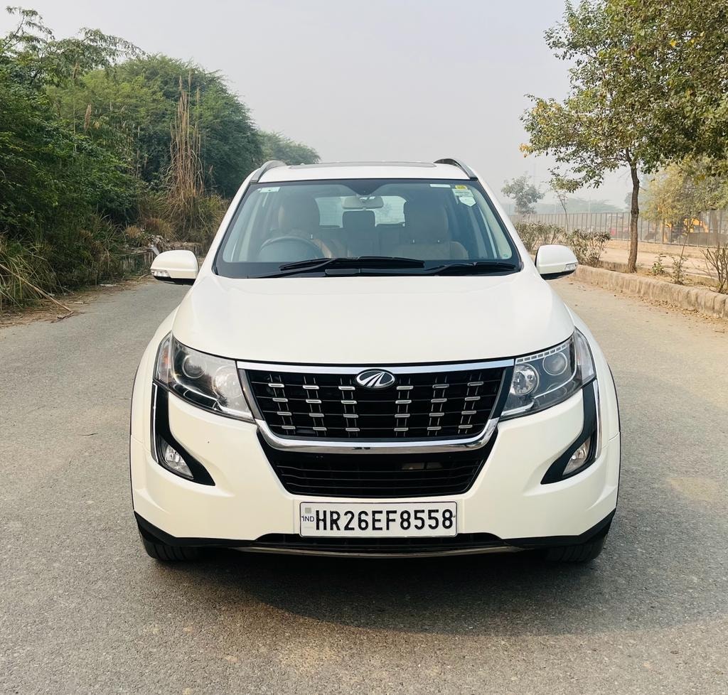 XUV500 image 8 XUV500 image 8