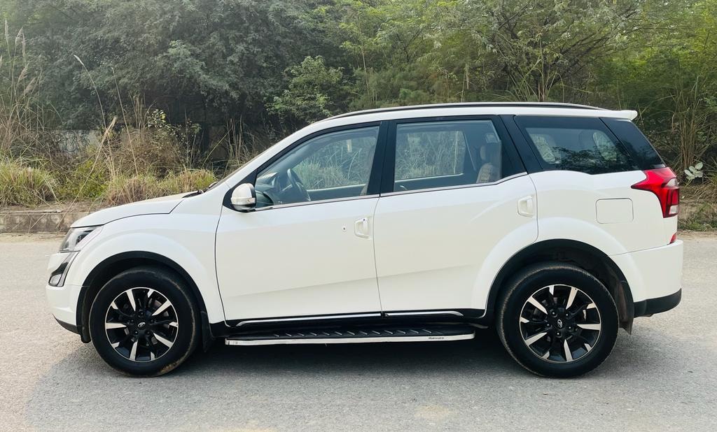 XUV500 image 2 XUV500 image 2